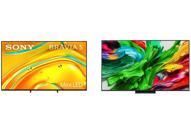 So sánh chất lượng giữa tivi Sony K-65XR50 và tivi LG 65QNED86ASA, loại nào đáng dùng?