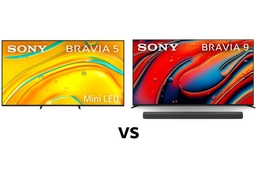 So sánh giữa tivi Sony K-75XR50 và K-75XR90 có điểm gì khác biệt?