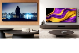 So sánh tivi Sony K-55XR80M2 và tivi LG OLED55G5PSA, tivi OLED nào đáng giá?