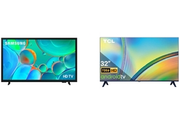 So sánh chi tiết giữa tivi Samsung UA32H5000F và tivi TCL 32S5400A, loại nào đáng chọn?