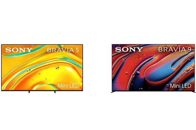 So sánh chi tiết giữa tivi Sony K-85XR50 và Sony K-85XR90, model nào cao cấp hơn?