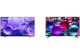 Nên mua tivi Samsung UA43U8000F hay LG 43UA7350PSB trong tầm giá dưới 7 triệu?