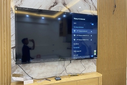 Google tivi Sony 4K K-75S25VM2 sở hữu công nghệ mới, giá hấp dẫn trong tầm tay