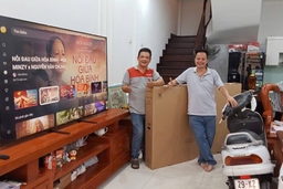 4 ưu điểm đáng chú ý từ google tivi Sony 75 inch 4K K-75XR50 Mini LED mới 2025