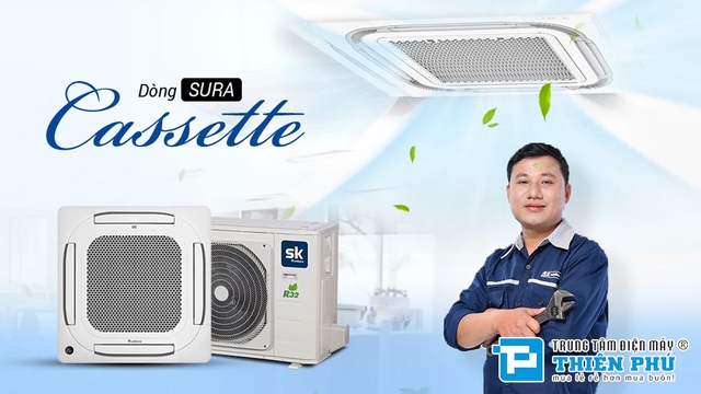 Phân tích ưu nhược điểm điều hòa âm trần Sumikura giá rẻ APC/APO-250/SR32 có đáng để đầu tư năm 2025?
