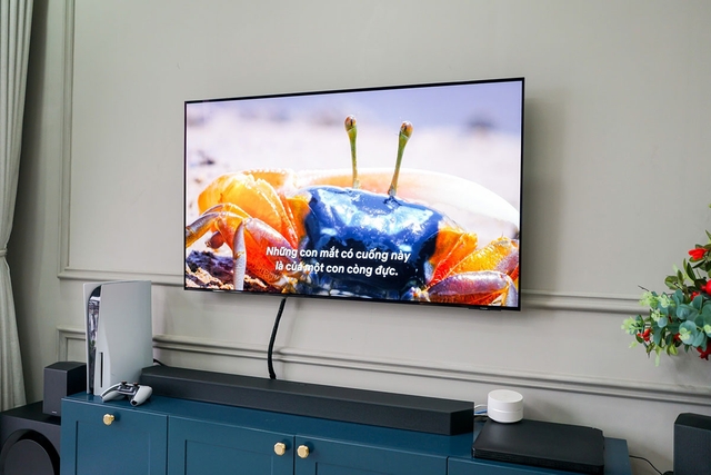 Đánh giá smart tivi Samsung 4k 85 inch UA85UE100FKXXV – Lựa chọn hoàn hảo cho không gian giải trí lớn
