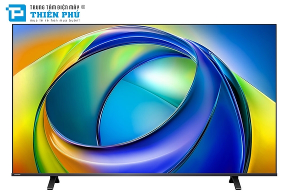 Smart Tivi Toshiba AI 55 Inch 4K 55C350RP