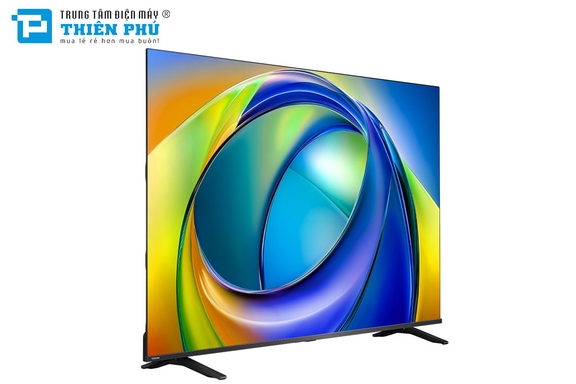 Smart Tivi Toshiba AI 55 Inch 4K 55C350RP