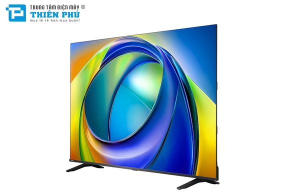Smart Tivi Toshiba AI 55 Inch 4K 55C350RP