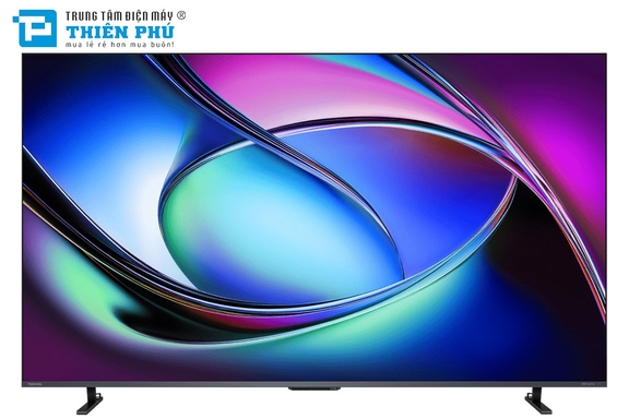 Smart Tivi Toshiba AI 65 Inch 4K Mini LED 65Z670RP