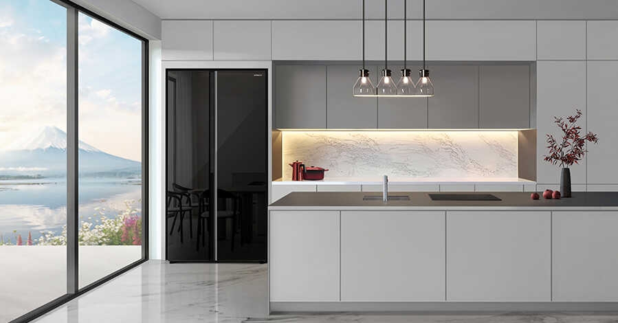 Tính năng đáng chú ý ở tủ lạnh Hitachi HRSN9713ESGBKVN 656 lít