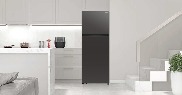 Vì sao bạn nên mua tủ lạnh Hitachi HRTN6443SAGMGVN cho phòng bếp?