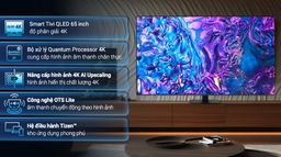 Những điểm người dùng cần biết trước khi mua Tivi Samsung 65 inch QA65QN3EFAKXXV