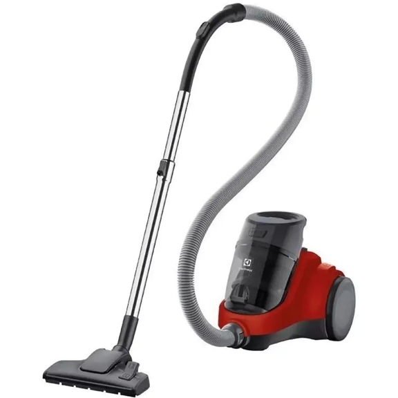 Đánh giá chi tiết máy hút bụi Electrolux EC41-6CR dọn dẹp nhà cửa nhanh gọn, tiết kiệm thời gian