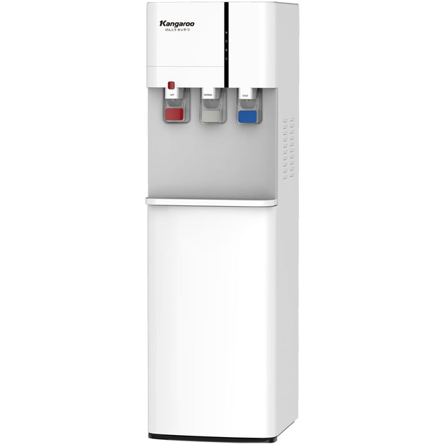 Cây nước nóng lạnh Kangaroo KG59A3 thiết kế thông minh, dễ dàng sử dụng