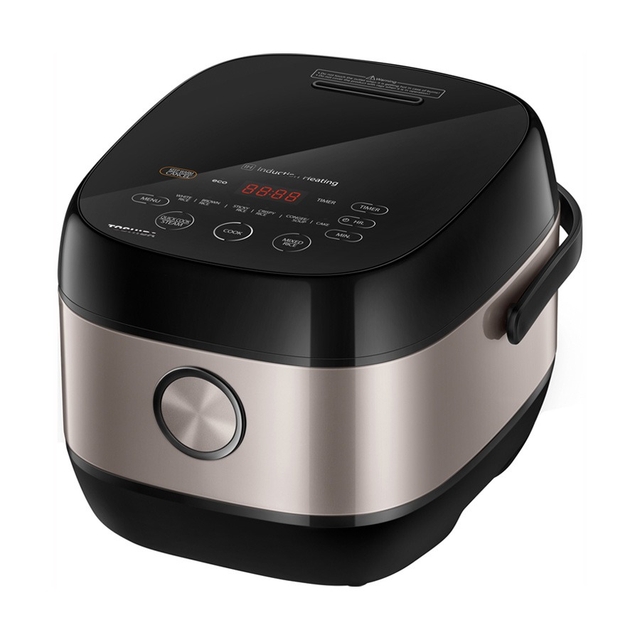 Nồi cơm điện tử Toshiba RC-10IX1PV 1.0 Lít giải pháp nấu cơm ngon chuẩn nhật cho gia đình nhỏ