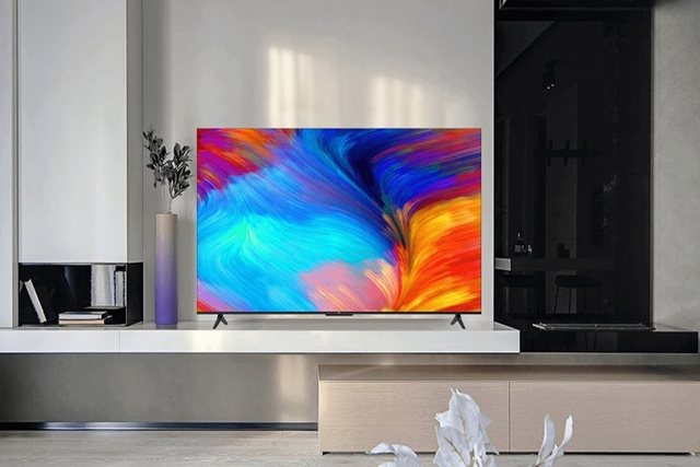 Chia sẻ về các ưu điểm của smart tivi Casper 55 inch 4K D55UGC620 giá rẻ