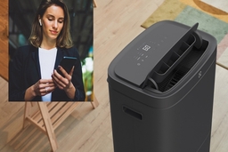 Máy hút ẩm Electrolux EDH14TRBD2, mua một mà được tới hai công dụng tiện lợi