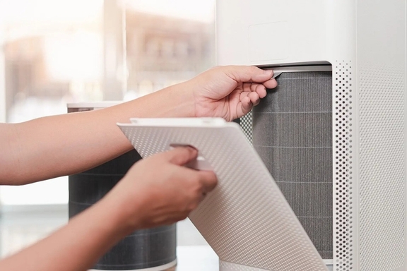 Những lý do bạn nên chọn mua máy lọc không khí Daikin MCK555AVMVW