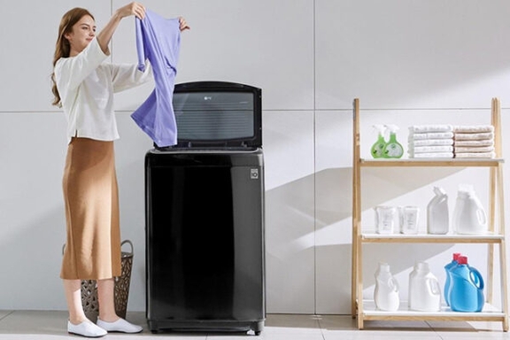 TOP 3 máy giặt LG cửa trên được bán chạy nhất – Lựa chọn hoàn hảo cho gia đình