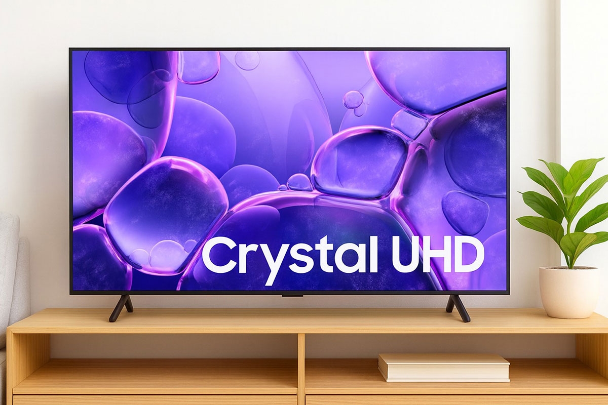 Tivi Samsung 43 inch 4K UA43U8500FKXXV có nét không? Có nên mua không?