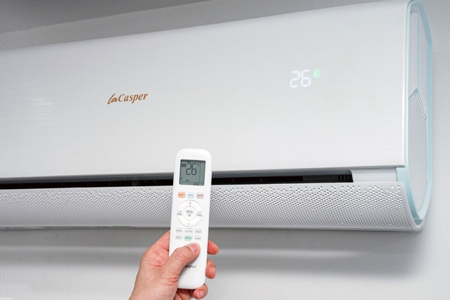 Có nên mua điều hòa Casper 2 chiều 9000btu XH-09IF35 có cấp khí tươi?