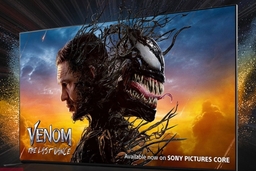 Tivi Sony 55 inch K-55XR80M2 với công nghệ OLED 4K, khác biệt đến từ xử lý hình ảnh