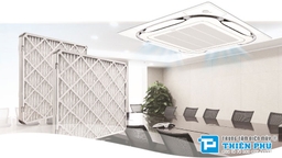 Những lưu ý khi lắp đặt điều hòa âm trần Daikin 24000Btu FCFC71DVM/RZFC71EVM cho trần thạch cao