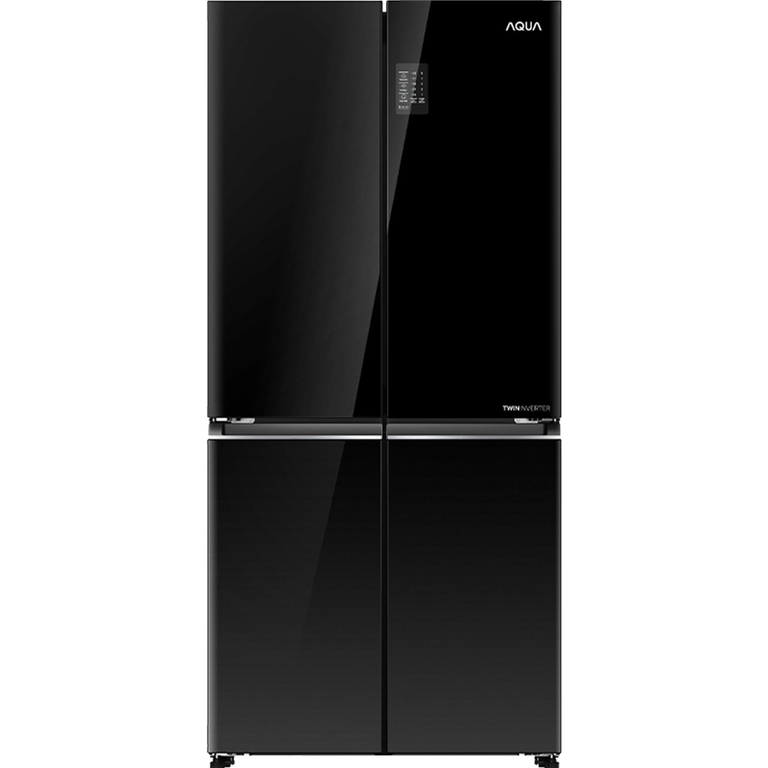 Tủ Lạnh Aqua Multi Door Inverter 469 Lít AQR-M536XA(GB)