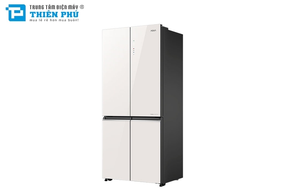 Tủ Lạnh Aqua Multi Door Inverter 529 Lít AQR-M600XA(GC)