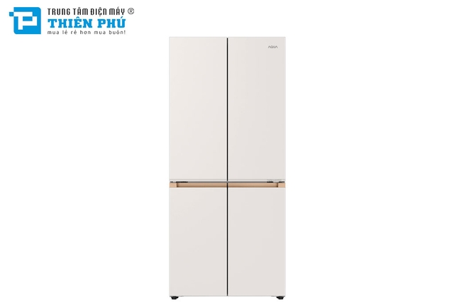 Tủ Lạnh Aqua Multi Door Inverter 508 Lít AQR-MA580XA(MC)U1