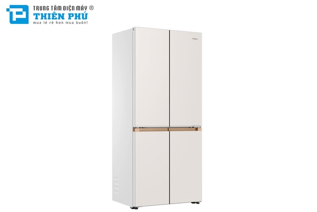 Tủ Lạnh Aqua Multi Door Inverter 508 Lít AQR-MA580XA(MC)U1
