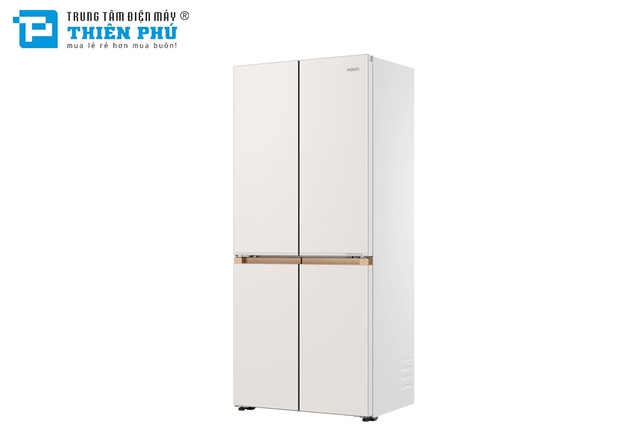 Tủ Lạnh Aqua Multi Door Inverter 508 Lít AQR-MA580XA(MC)U1