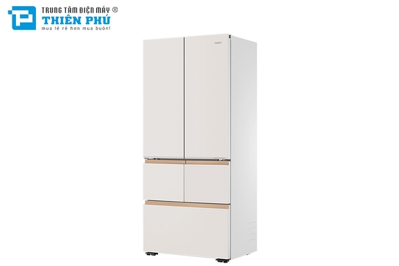 Tủ Lạnh Aqua Multi Door Inverter 512 Lít AQR-MA585XA(MC)U1