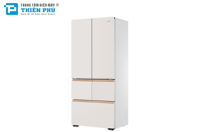 Tủ Lạnh Aqua Multi Door Inverter 512 Lít AQR-MA585XA(MC)U1
