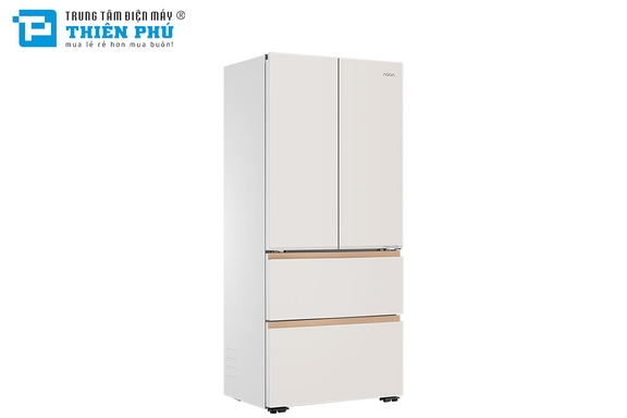 Tủ Lạnh Aqua Multi Door Inverter 515 Lít AQR-MA590XA(MC)U1