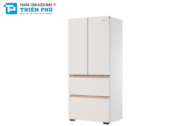Tủ Lạnh Aqua Multi Door Inverter 515 Lít AQR-MA590XA(MC)U1