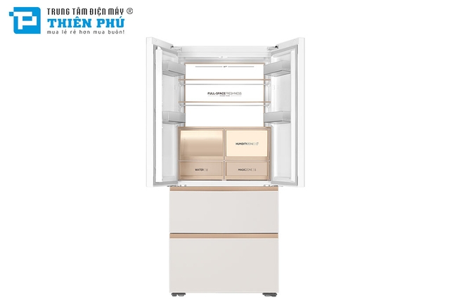 Tủ Lạnh Aqua Multi Door Inverter 515 Lít AQR-MA590XA(MC)U1