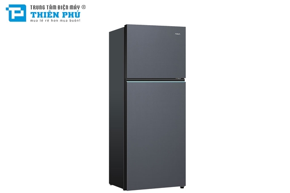 Tủ Lạnh Aqua Inverter 455 Lít AQR-T518FA(SL)