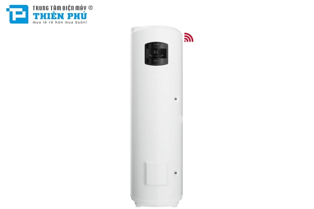 Máy Bơm Nhiệt Heat pump Ariston 250 Lít Nuos Plus Wifi 250