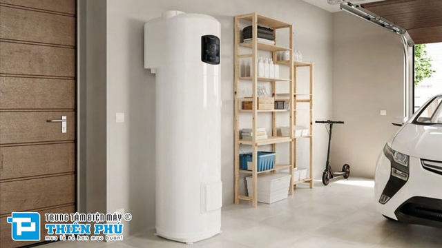 Tại sao nên mua máy bơm nhiệt Heat pump Ariston 270 Lít Nuos Split Inverter Wifi FS 270?