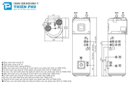 Máy nước nóng Heat Pump Ariston có bền không? Đánh giá thực tế sử dụng