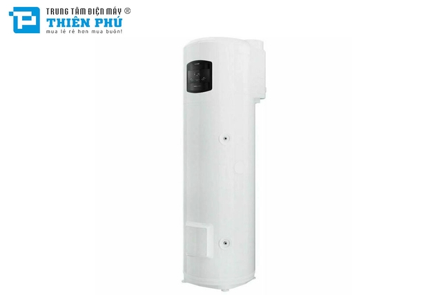 Máy Bơm Nhiệt Heat pump Ariston 250 Lít Nuos Plus Wifi 250