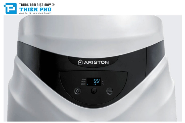Máy Bơm Nhiệt Heat pump Ariston 202 Lít Nuos Primo HC A+ 200