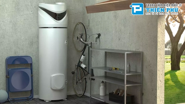 Bật mí lý do máy bơm nhiệt Ariston 202 Lít Nuos Primo HC A+ 200 giá rẻ được ưa chuộng