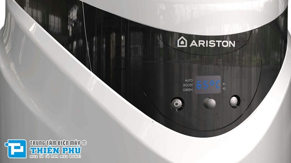 Đánh giá chất lượng máy bơm nhiệt heat pump Ariston 202 Lít Nuos Primo HC A+ 200 giá rẻ