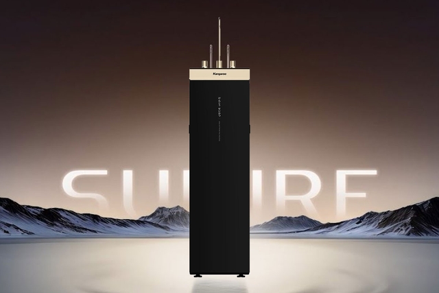 Đánh giá chi tiết máy lọc nước Kangaroo tủ đứng KGEP13A1