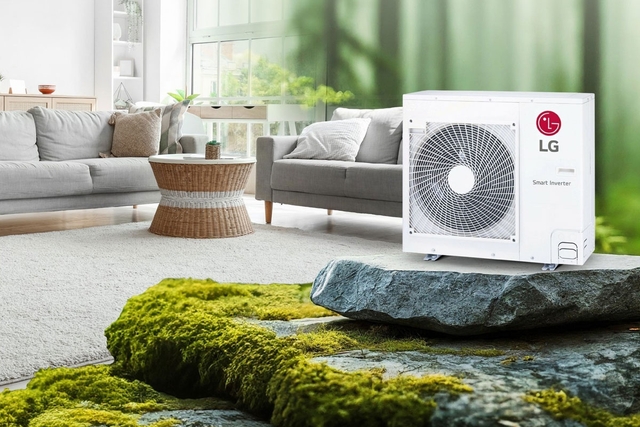 Đánh giá chi tiết hệ thống điều hòa multi LG 1 chiều Z3UQ30GFD0