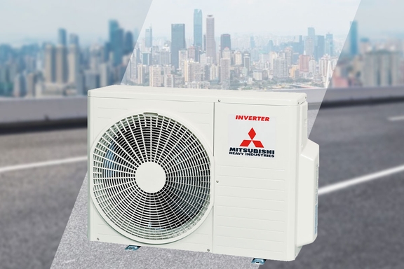 Đánh giá ưu nhược điểm của hệ thống điều hòa multi Mitsubishi 2 chiều SCM50ZS-S1