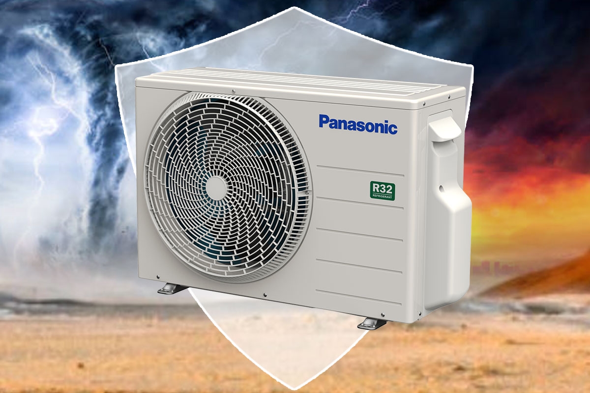 Top lý do nên chọn điều hòa Multi Panasonic 1 chiều CU-2U18YBZ cho chung cư